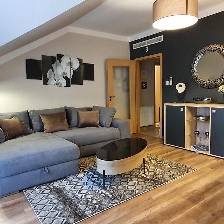 Birdland Panorama Apartman Buk Exterior photo